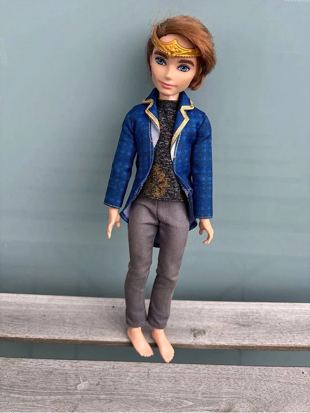 Ever After High Dexter Charming Doll 2013